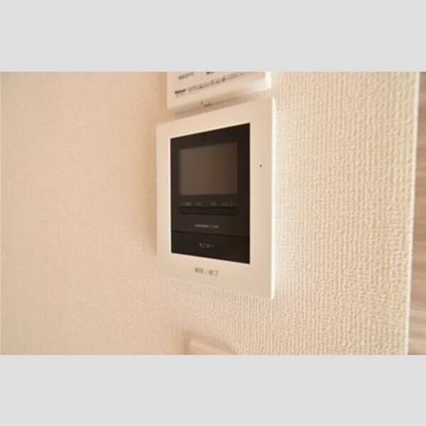 その他設備 (モニターインターホン)