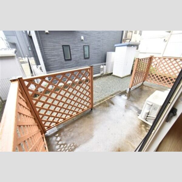 その他 (テラス&専用庭)