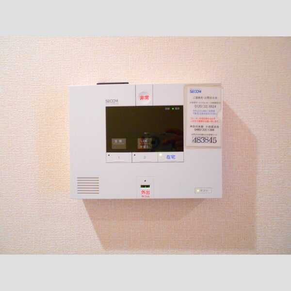 その他設備 (セコム機器)