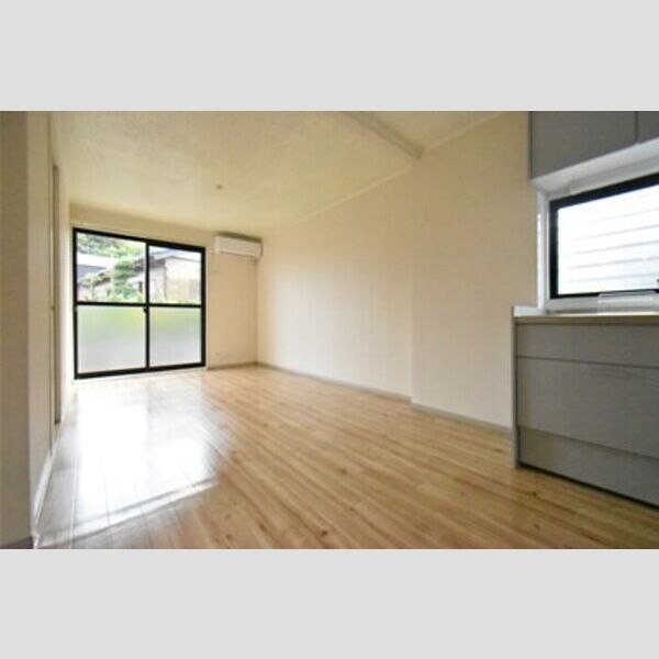 居室・リビング (12帖のリビングダイニングキッチン)