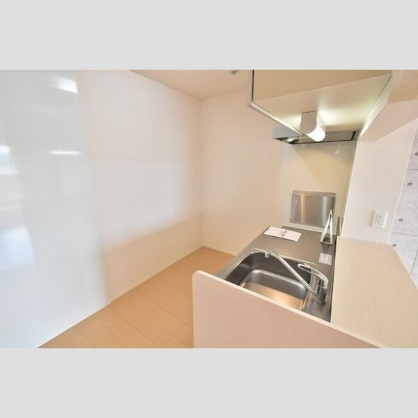 その他 (キッチンのバックヤード)