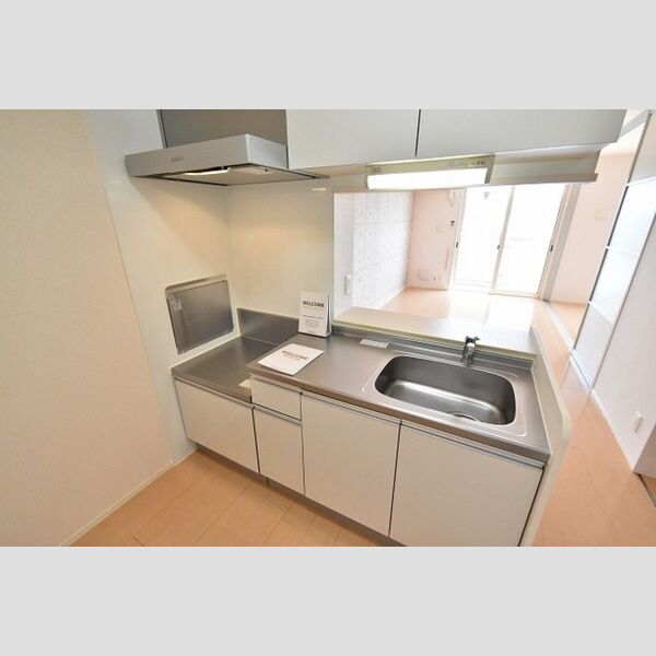 キッチン (対面キッチン)