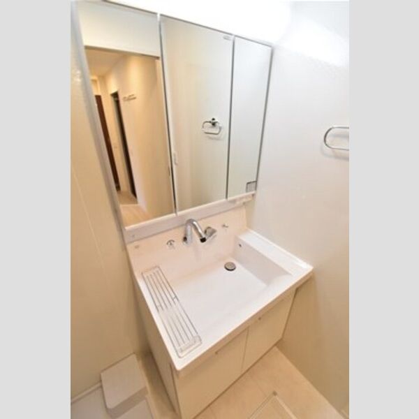 洗面所 (洗面化粧台)