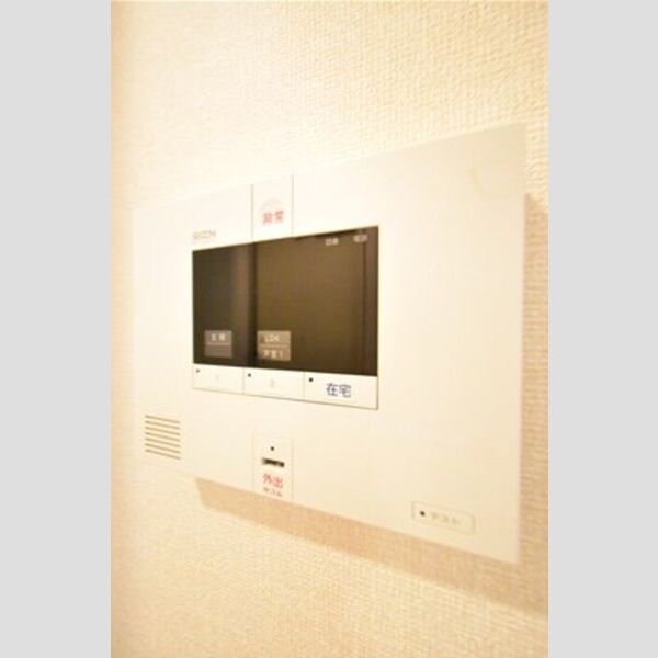 その他設備 (セコムセキュリティ)