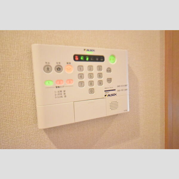 その他設備 (ALSOK)