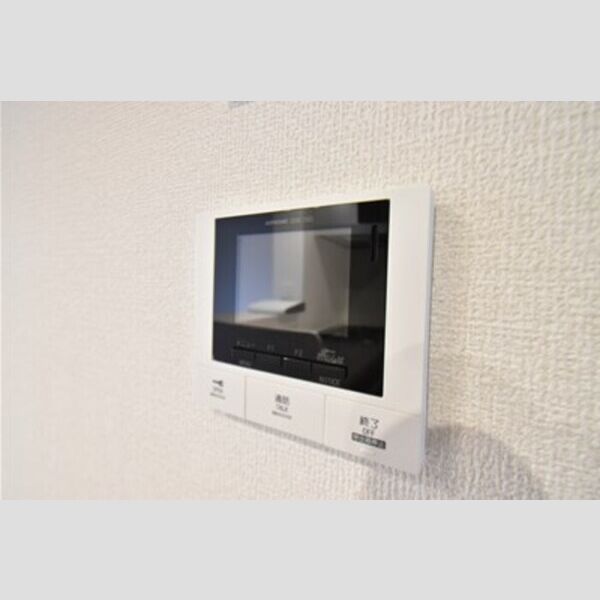 その他設備 (モニターインターホン)