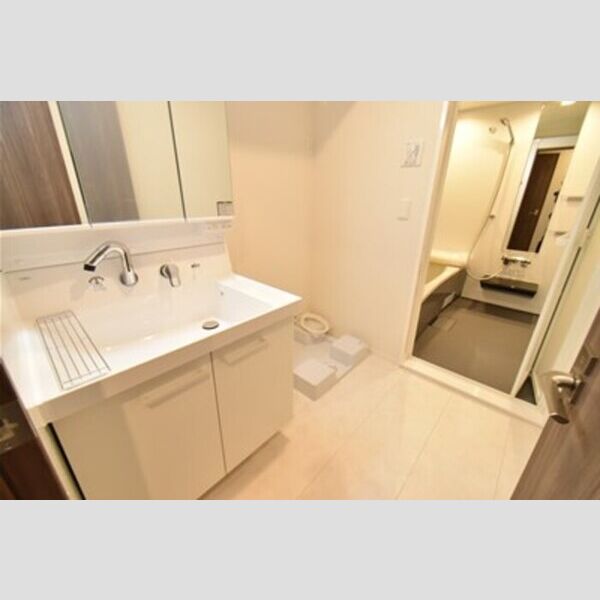 洗面所 (洗面室)