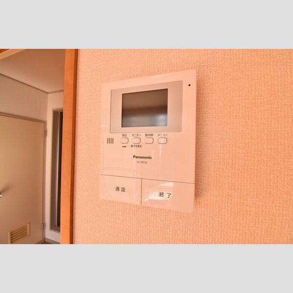 その他設備 (モニターホン)