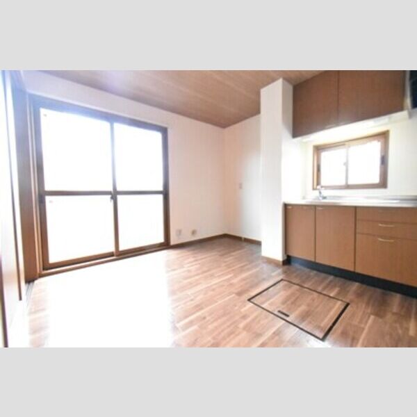 居室・リビング (キッチンダイニング)