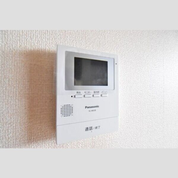 その他設備 (モニターインターホン)