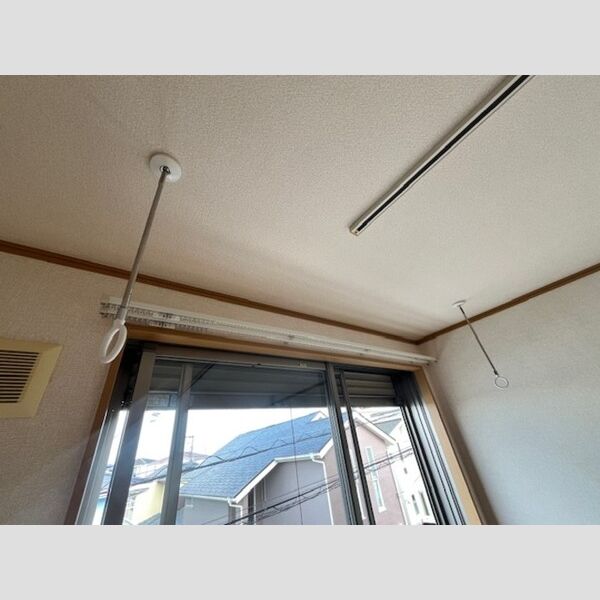 その他 (室内物干し)