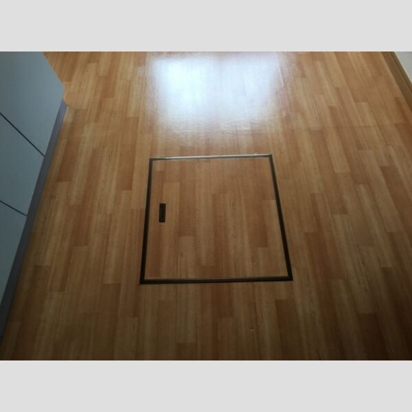 キッチン (床下収納)