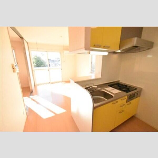 キッチン (キッチンダイニング)