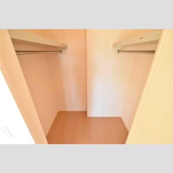 収納 (ウォークインクローゼット)