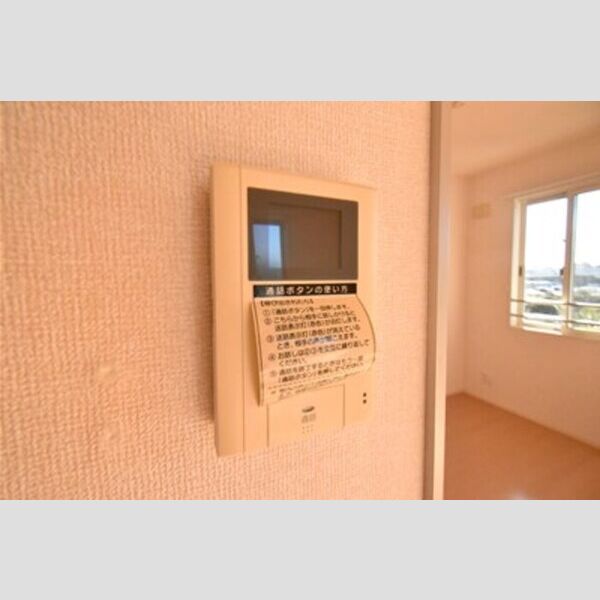 その他設備 (モニターインターホン)