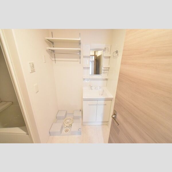 洗面所 (洗面室)