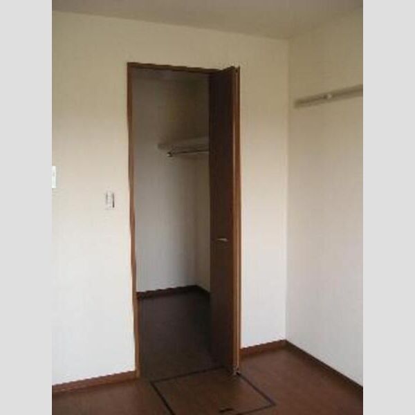 収納 (ウォークインクローゼット)