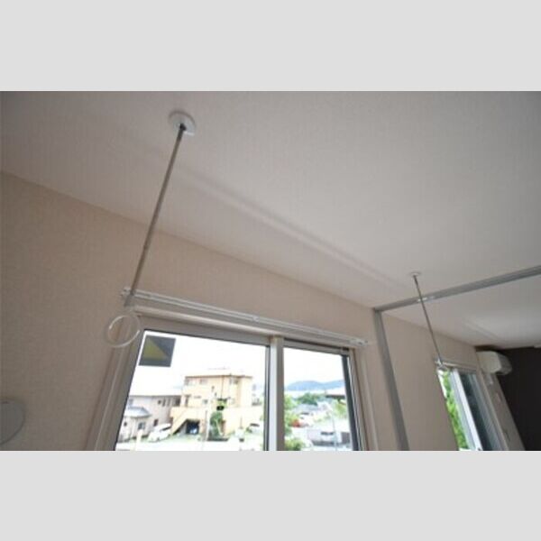 その他 (室内物干し)