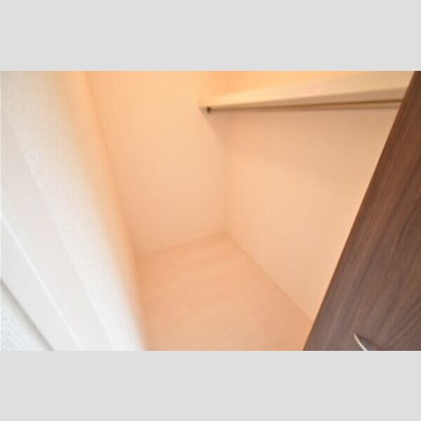 収納 (ウォークインクローゼット)