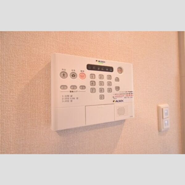 その他設備 (セキュリティ)