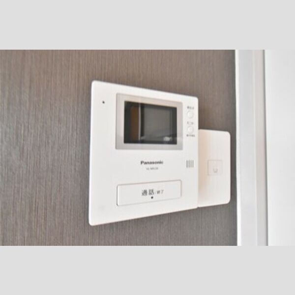 その他設備 (モニターインターホン)