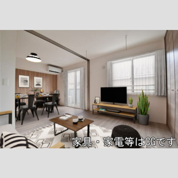 その他 (居室(家具・家電はイメージ))