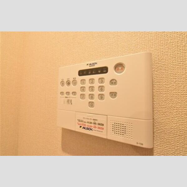 その他設備 (セキュリティ)