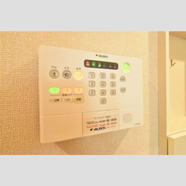 その他設備 (セキュリティ)