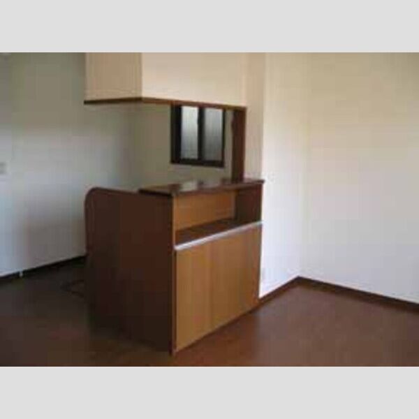 キッチン (対面キッチン)