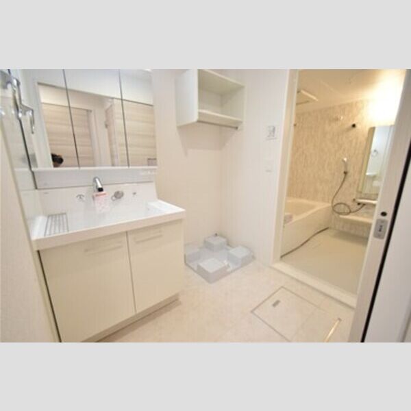 洗面所 (洗面室)