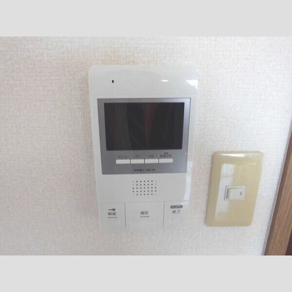 その他設備 (カラーTVインターホン)