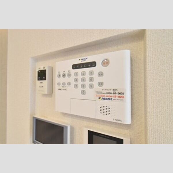 その他設備 (セキュリティ)