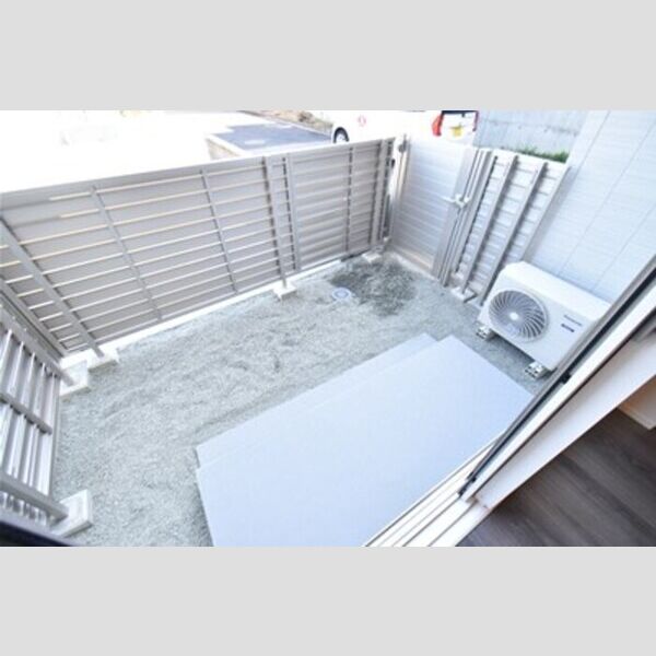 その他 (テラス&専用庭)