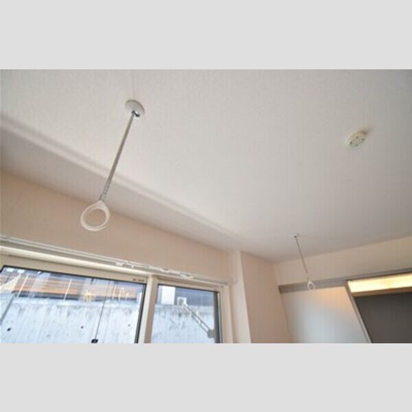 その他 (室内物干し)