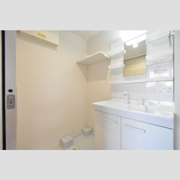 洗面所 (洗面室)