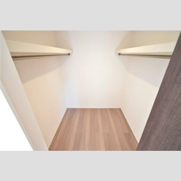 収納 (ウォークインクローゼット)