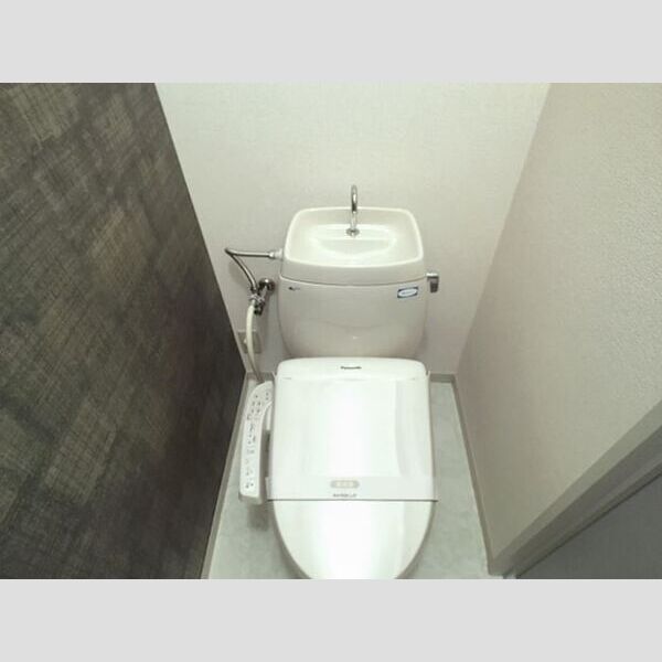 トイレ (◆温水洗浄暖房便座◆)