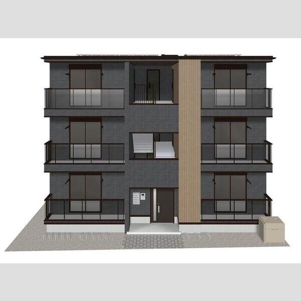 その他 (※完成予想図につき、実物とは多少異なる場合があります。)