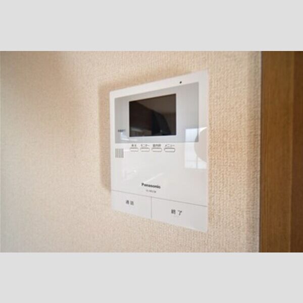 その他設備 (モニターインターホン)