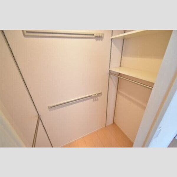 収納 (ワンステップクローゼット)