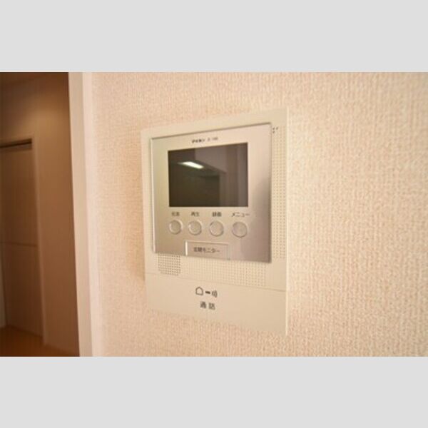 その他設備 (モニターインターホン)