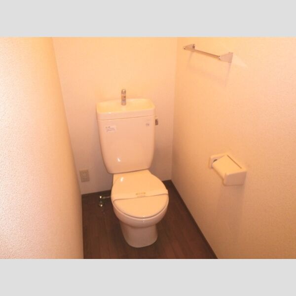 トイレ (トイレ♪♪)