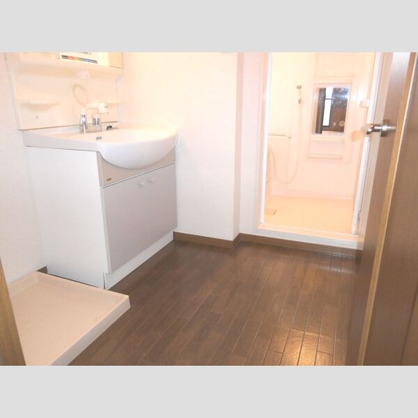 洗面所 (洗面所♪♪)