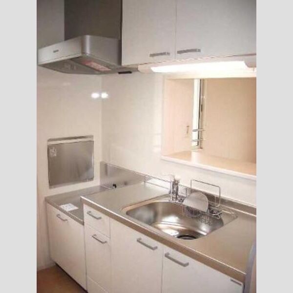 キッチン (対面キッチン)