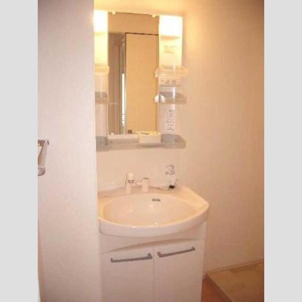 洗面所 (洗髪洗面化粧台)