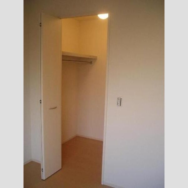 収納 (ウォークインクローゼット)