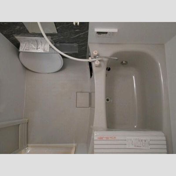 バス (♪バスルーム♪)