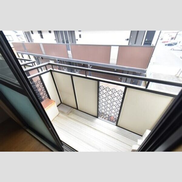 バルコニー・ベランダ (バルコニー)