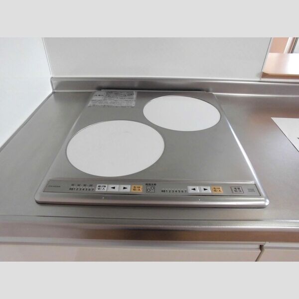 キッチン (♪IHクッキングヒーターです♪)