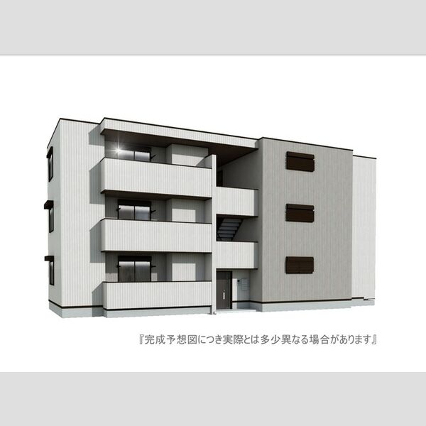 その他 (※完成予想図につき、実物とは多少異なる場合があります。)